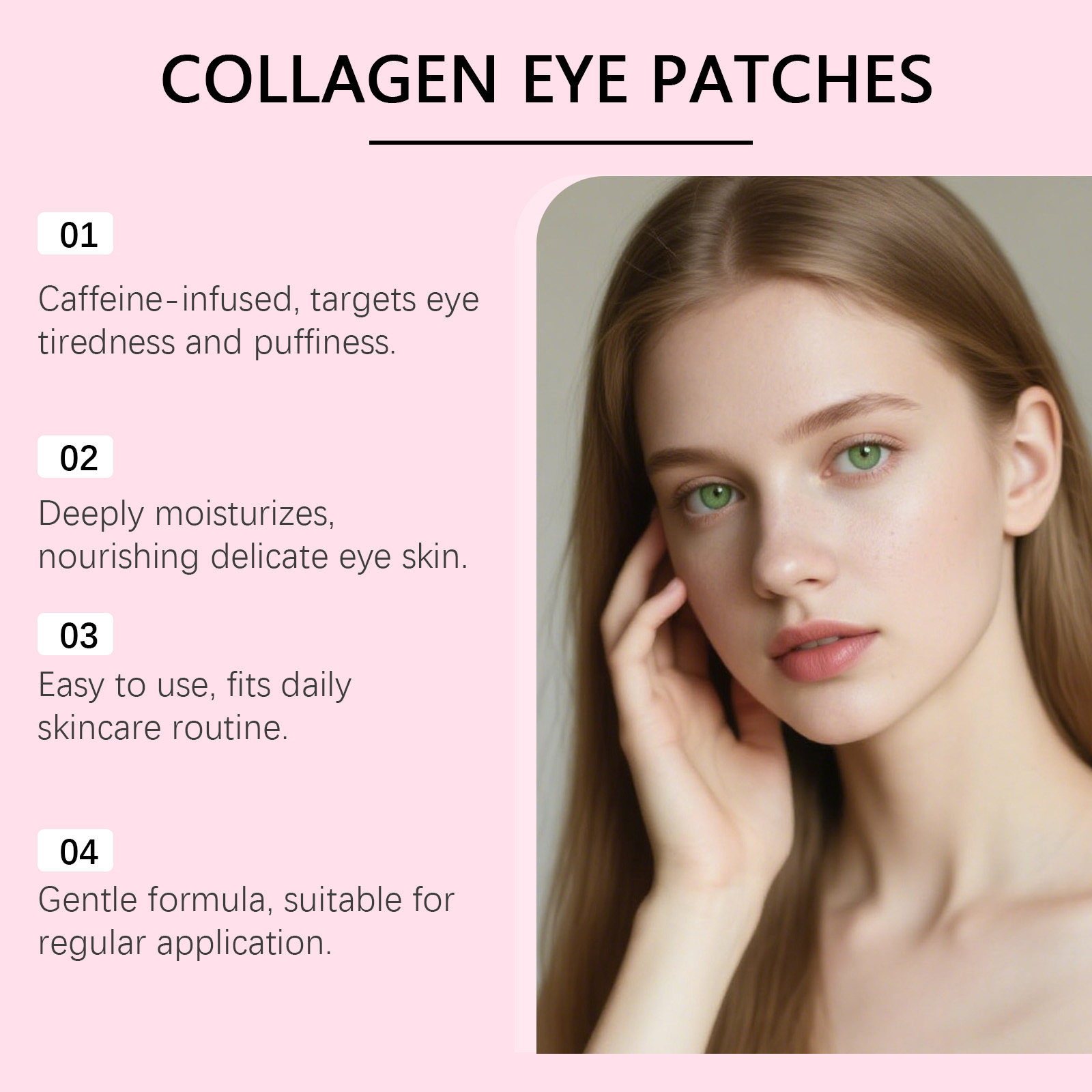 Instalift PDRN Kolajen Göz Mas - Collagen Under Eye Patches incelemesi ve fiyatı
