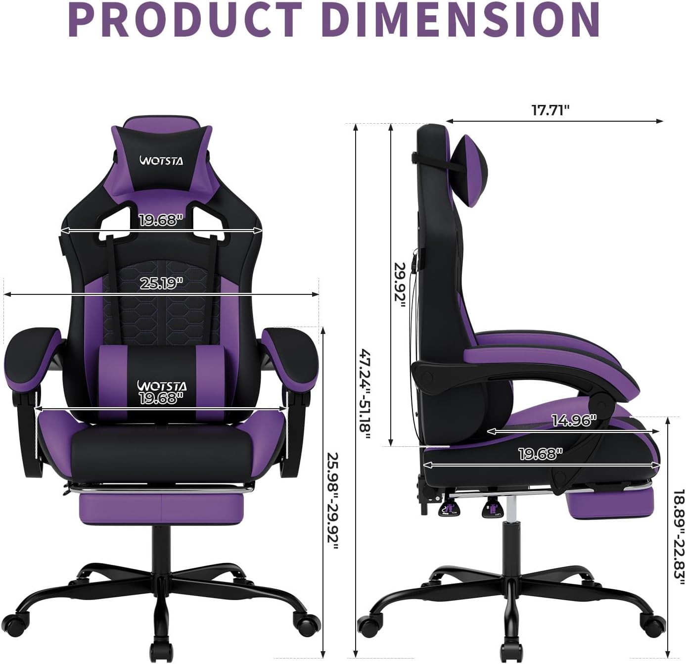 Masajlı Oyun Koltuğu, Ergonomi - Massage incelemesi ve fiyatı