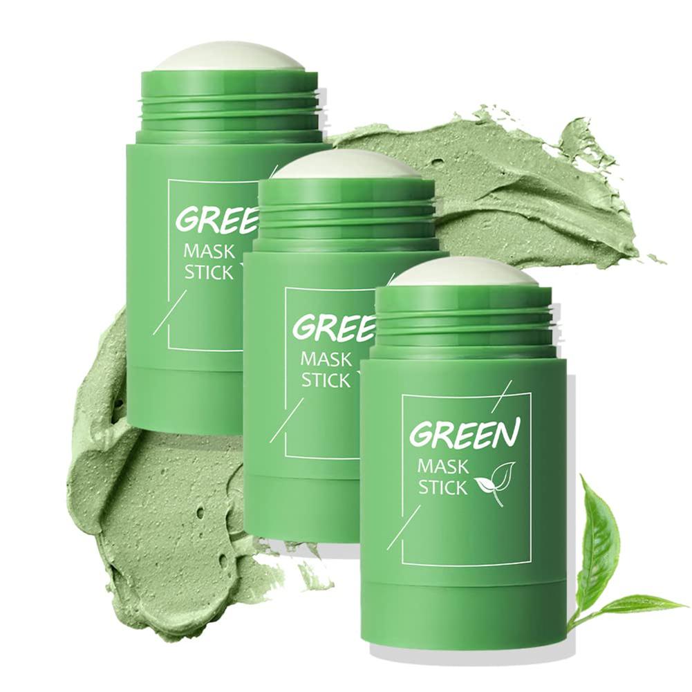 1/3 adet yeşil çay kil sopa yü - Green Tea Cleansing Clay Mask incelemesi ve fiyatı