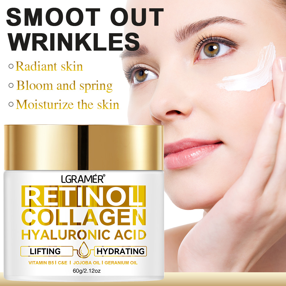 Retinol Yüz Kremi Nemlendirici - Retinol Anti Wrinkle Cream incelemesi ve fiyatı