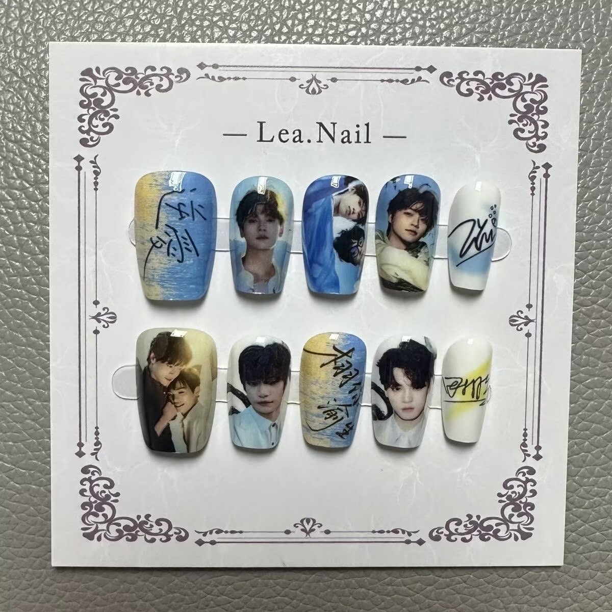 Ünlülerin Tırnak Sanatı Setini - Nail Art incelemesi ve fiyatı