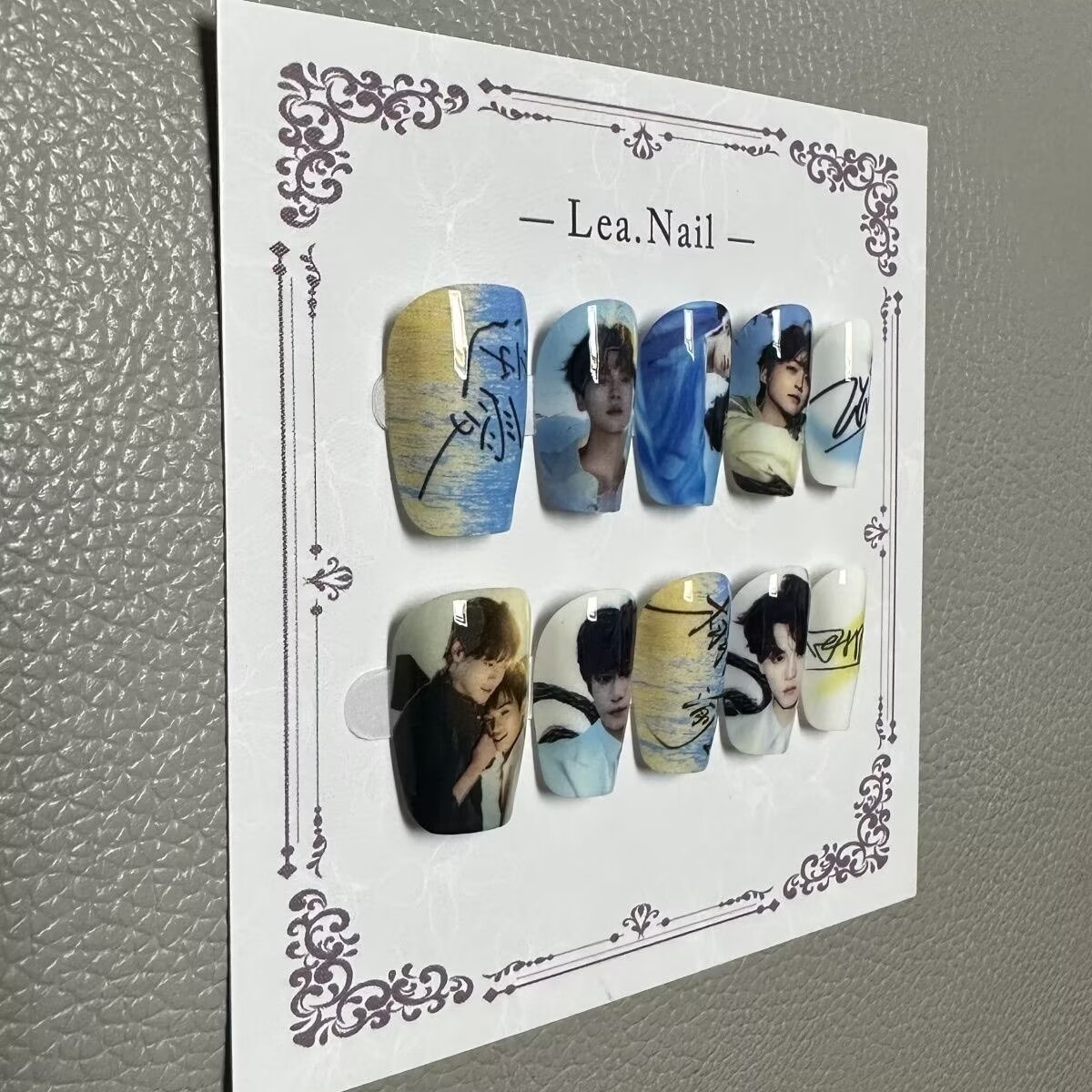 Ünlülerin Tırnak Sanatı Setini - Nail Art incelemesi ve fiyatı