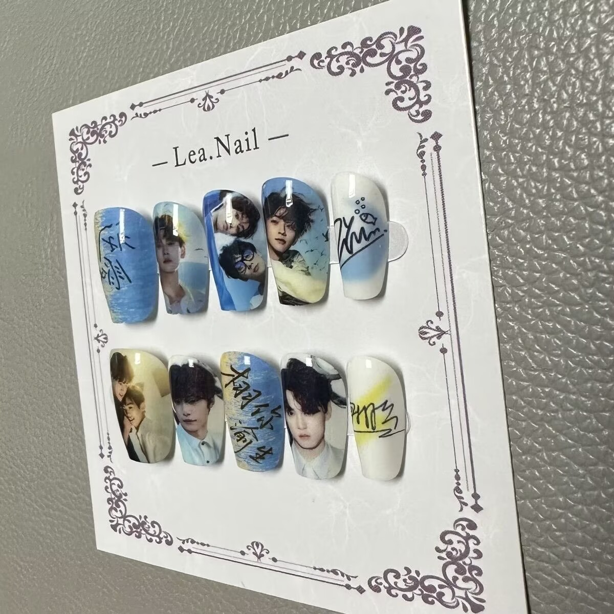 Ünlülerin Tırnak Sanatı Setini - Nail Art incelemesi ve fiyatı