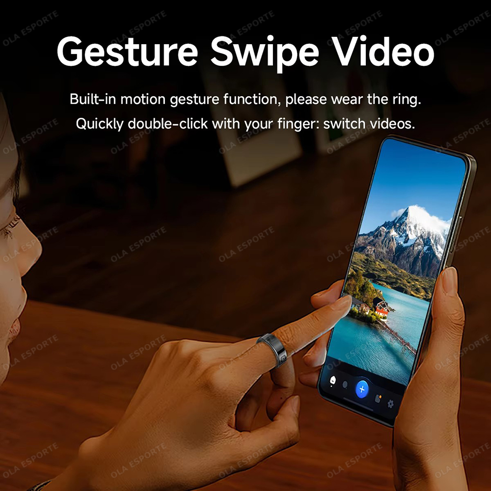 Akıllı Yüzük Dijital Ekranlı F - Health Monitors incelemesi ve fiyatı