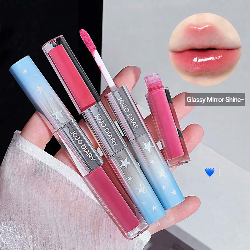 JOJO DIARY Çift Etkili Dudak P - Matte Velvet Lip Tint Long Lasting incelemesi ve fiyatı