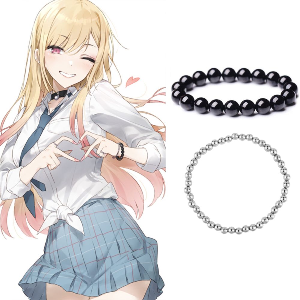 Kitagawa Marin Küpeler Kolye M - Nail Art incelemesi ve fiyatı
