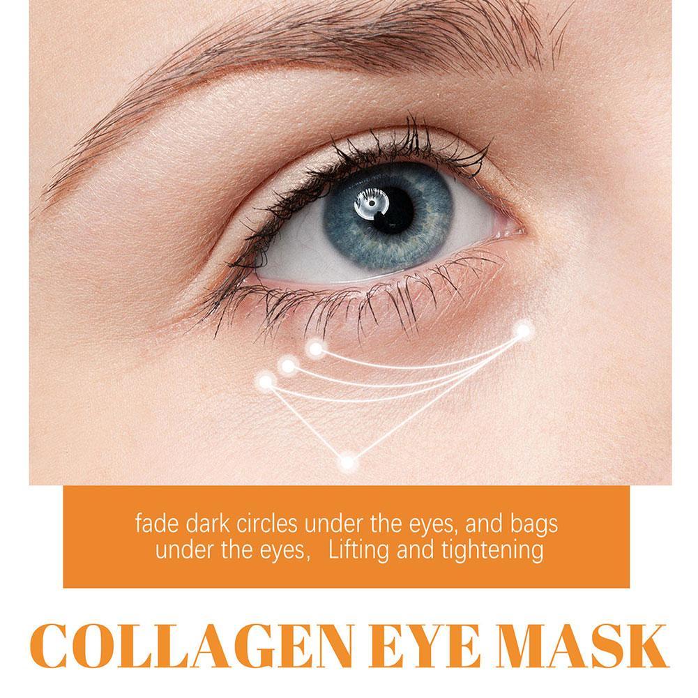 5 KUTU Kollajen Çözünür Yamala - Collagen Under Eye Patches incelemesi ve fiyatı